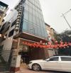 ☘️Tòa văn phòng khu Huỳnh Thúc Kháng - Láng Hạ, Đống Đa: 68m x 8T, trên ở dưới kinh doanh,