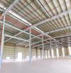 Cần cho thuê 3100m2 nhà xưởng mới xây dựng trong KCN Quế Võ Bắc Ninh đầy đủ PCCC, giấy tờ