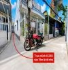 Bán Nhà Trệt Lầu Hẻm 246 Tầm Vu - P. Tân An - Cần Thơ