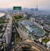 Nền đất KDC Văn Minh - The Sun Avenue - Mai Chí Thọ - DT 104,5m2 (5,8 x 18) giá 22,55 tỷ