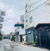 BÁN CĂN HỘ DỊCH VỤ 4 TẦNG - HẺM XE HƠI TÔ KÝ QUẬN 12 - 5 TỶ5 - GẦN CVPM QUANG TRUNG