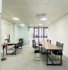 CHO THUÊ VĂN PHÒNG NGUYỄN HOÀNG | 60M² | FULL KÍNH – THANG MÁY TÒA NHÀ CHUYÊN NGHIỆP