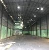 Cho thuê nhà xưởng 900m giá 35tr và 600m giá 25tr tại Trần Văn Mười - Hóc Môn