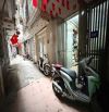 Bán nhà Hoàng Mai 42m2, 5 tầng, Ngõ rộng 2.5m, Gần Đường Ô Tô, Sổ Nở Hậu, Chỉ hơn 7 tỷ.