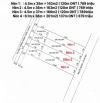 ĐẤT NỀN TIỀN LỘ HẬU SÔNG CỰC ĐẸP TẠI RẠCH SUNG QL 61C PHONG ĐIỀN