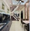 Bán ngay nhà đẹp nhà đẹp đường Nguyễn Văn Đậu, 54m2, 3 tỷ 880, SHR,  hẻm Oto