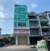NGỘP BANK - BÁN GẤP GÓC 2 MẶT TIỀN CHU VĂN AN - 4X20M, 6 TẦNG - CHỈ 24 TỶ