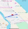 BÁN ĐẤT ĐƯỜNG 7,5m VÕ VĂN ĐỒNG,  THÔNG BIỂN TÂN TRÀ và THÔNG SÔNG,  CHỈ 6 TỶ TL