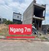 Đất biệt thự ngang 7m dt 165m2 tdc Lệ Sơn giá cực tốt
