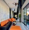 🍁🏡CHO THUÊ VILLA MỚI XÂY  - GÓC 2  MẶT TIỀN ĐƯỜNG: TRẦN QUỐC HOÀN - KHUÊ MỸ