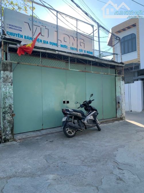 Bán gấp đất mặt tiền Lương Định Của cách 23/10 chỉ 600m, trục giao thông chính thuận tiện