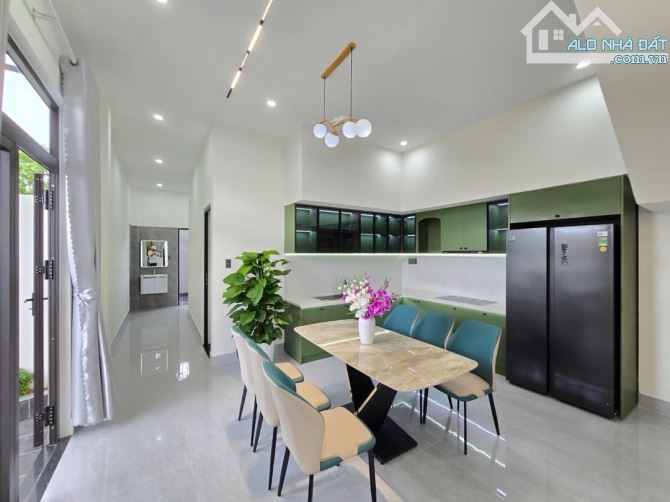 ❤️SIÊU PHẨM VILLA MINI 2 MÊ 3 PN - HOÀ XUÂN MỚI CHỈ 4 TỶ NHỈNH CÓ TL