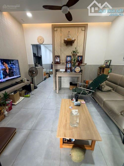 🏡NHÀ ĐẸP Ở NGAY-CĂN HỘ CHUNG CƯ LẦU1 Q5 GẦN ĐHYD,50M2,Full Nội Thất, SHR-CHỈ 3,1Tỷ