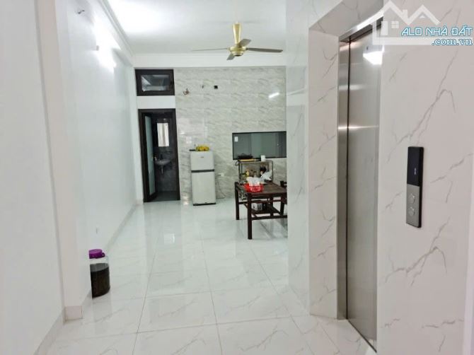 Cho thuê nhà Phân lô 5 tầng THANG MÁY tại TU HOÀNG, Nhổn. 25 triệu/tháng. Phù hợp làm VP - 1