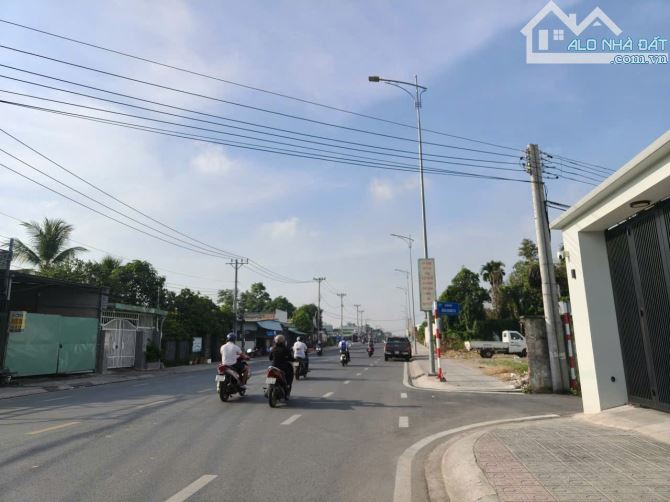 Bán nhanh giá tốt chỉ 2 tỷ 500 đất Bình Nhâm 245m2, đường ô tô gần trường học, chợ - 1