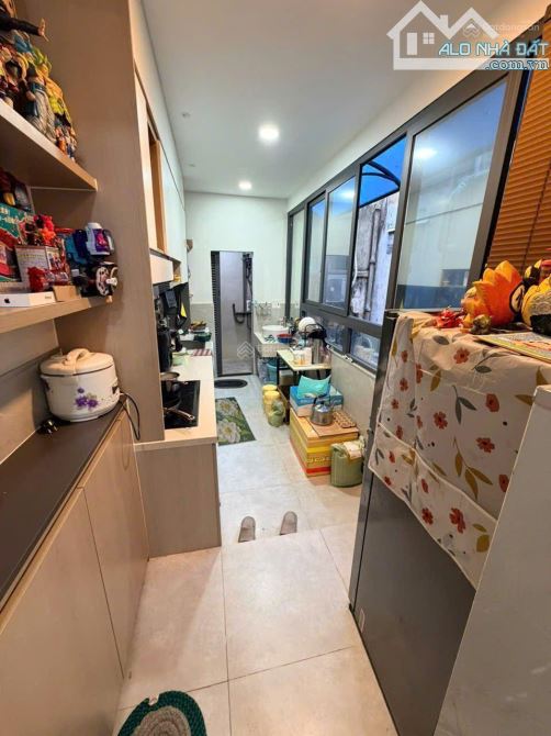 🏡NHÀ ĐẸP Ở NGAY-CĂN HỘ CHUNG CƯ LẦU1 Q5 GẦN ĐHYD,50M2,Full Nội Thất, SHR-CHỈ 3,1Tỷ - 1