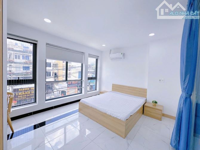 59 Tỷ - HĐT: 125tr/th! Mặt tiền Nguyễn Xí 2 chiều - 5.6 x 32m - Hầm 8 Tầng - 1