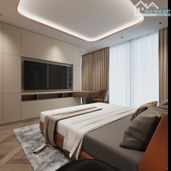 Bán căn hộ 1PN, 1WC, giá cực chất tại Toà nhà Mira, Regal Complex Da Nang, 3,55 tỷ, 57,3m2 - 1