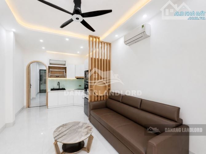 Nhà 2 Phòng Ngủ Full Nội Thất Gần Biển Mỹ Khê | D610 - 1