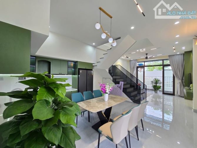 ❤️SIÊU PHẨM VILLA MINI 2 MÊ 3 PN - HOÀ XUÂN MỚI CHỈ 4 TỶ NHỈNH CÓ TL - 12