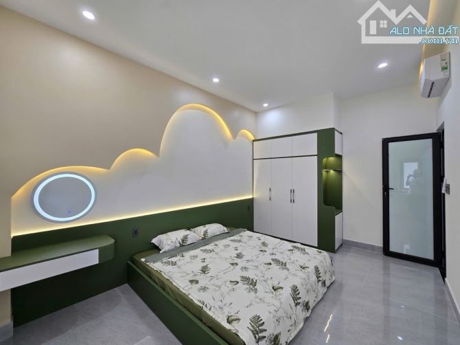 ❤️SIÊU PHẨM VILLA MINI 2 MÊ 3 PN - HOÀ XUÂN MỚI CHỈ 4 TỶ NHỈNH CÓ TL - 14