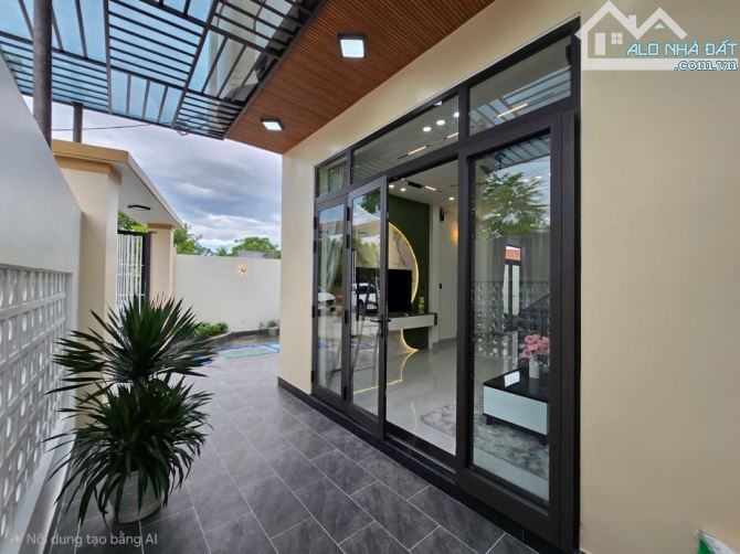 ❤️SIÊU PHẨM VILLA MINI 2 MÊ 3 PN - HOÀ XUÂN MỚI CHỈ 4 TỶ NHỈNH CÓ TL - 2