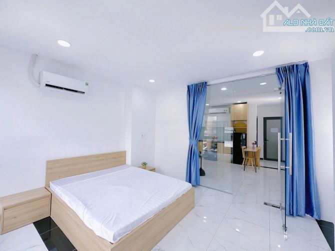 59 Tỷ - HĐT: 125tr/th! Mặt tiền Nguyễn Xí 2 chiều - 5.6 x 32m - Hầm 8 Tầng - 2