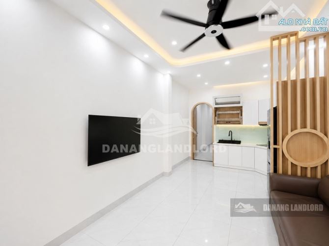 Nhà 2 Phòng Ngủ Full Nội Thất Gần Biển Mỹ Khê | D610 - 2