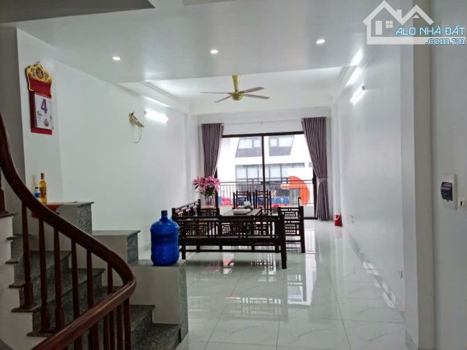 Cho thuê nhà Phân lô 5 tầng THANG MÁY tại TU HOÀNG, Nhổn. 25 triệu/tháng. Phù hợp làm VP - 3