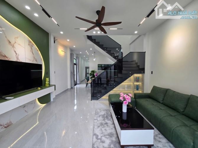 ❤️SIÊU PHẨM VILLA MINI 2 MÊ 3 PN - HOÀ XUÂN MỚI CHỈ 4 TỶ NHỈNH CÓ TL - 3