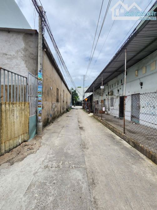 Bán đất 4.9x32m, hẻm Chu Văn An p. An Phú gần chợ An Cơ - 3