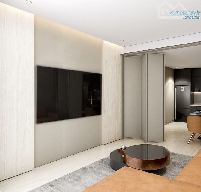Bán căn hộ 1PN, 1WC, giá cực chất tại Toà nhà Mira, Regal Complex Da Nang, 3,55 tỷ, 57,3m2 - 3