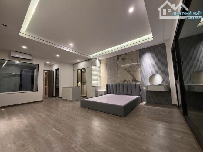 BÁN NHÀ NGỌC THỤY LONG BIÊN - HIẾ.M DT 66M x 5 TẦNG , THANG MÁY , FULL NỘI THẤT , VÀO Ở NG - 4