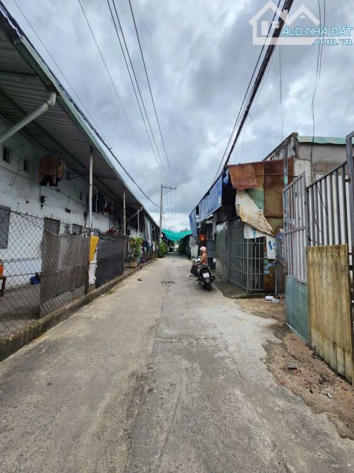Bán đất 4.9x32m, hẻm Chu Văn An p. An Phú gần chợ An Cơ - 4