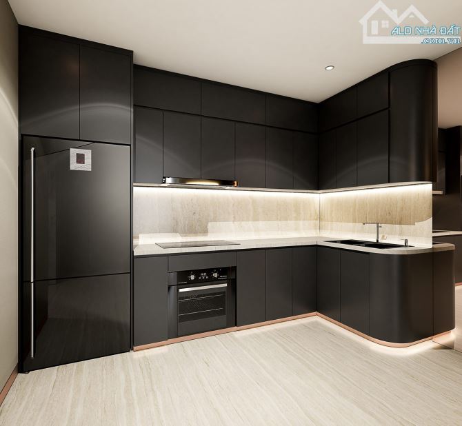 Bán căn hộ 1PN, 1WC, giá cực chất tại Toà nhà Mira, Regal Complex Da Nang, 3,55 tỷ, 57,3m2 - 4