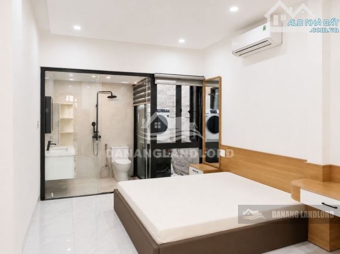 Nhà 2 Phòng Ngủ Full Nội Thất Gần Biển Mỹ Khê | D610 - 4