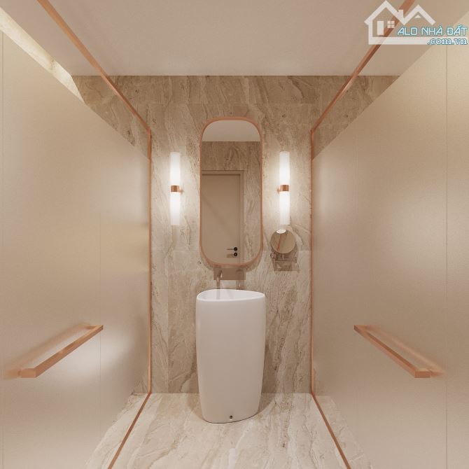 Bán căn hộ 1PN, 1WC, giá cực chất tại Toà nhà Mira, Regal Complex Da Nang, 3,55 tỷ, 57,3m2 - 6