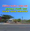 Bán 398m2 có 150m2 thổ cư mặt tiền Xuân Thuỷ, Mũi Né ngay Sun, Marina, Sunshine Mũi Né
