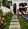 SIÊU SIÊU RẺ BIỆT THỰ HỒ BƠI GỐC NGÃ TƯ BẮC ĐẨU HẢI CHÂU 3.5 TẦNG DT 114M NGANG 8M HƠN 8TY