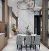 Nhà lầu 2 pn + 2 wc. Rộng 5m. Tặng nội thất. Chỉ với 1,6 tỷ. Đường 12m, kế chợ Cần Đước.