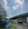 XN316 CHO THUÊ XƯỞNG  Khuôn Viên SD  2500m² - P. HỐ NAI, BIÊN HÒA  * Diện tích: 1.100m² (