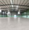Kho xưởng cho thuê kcn Đức Hòa Long An giá tốt - PCCC tự động, điện nước đầy đủ