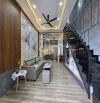 Nhà xây mới 1 trệt 1 lầu 80m2 Bàu Trâm Long Khánh. Giá 1,98 tỷ