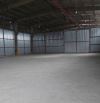 Cho thuê kho Nguyễn Văn Quỳ, Quận 7 – 600m2 – PCCC tự động – container 24/7