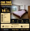 💰 14 TRIỆU/THÁNG - CĂN HỘ 2PN LAPAZ TOWER - View đẹp cao tầng có ban công