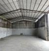 Kho xưởng 200 m² có PCCC và trạm điện 3 pha, nhánh đường Quốc Lộ 91B (Nguyễn Văn Linh)