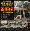 🍀 GẦN NGÃ TƯ PHÚ NHUẬN • HOÀNG VĂN THỤ • HXH NGỦ TRONG NHÀ • 4 TẦNG • 💰 15.6 🧄 •