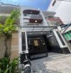 BÁN NHÀ PHỐ 3 TẦNG ĐẸP ĐƯỜNG TRẦN PHÚ, QUẬN 5 - GIÁ 4.55TỶ/74,5M2 - XE HƠI ĐỔ TRONG NHÀ.