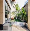 CHO THUÊ NHÀ: BIỆT THỰ SÂN VƯỜN 2 LẦU TUYỆT ĐẸP - FULL NỘI THẤT CAO CẤP - KDC NAM LONG - G