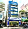 Bán nhà mặt tiền Ngô Quyền, Quận 5, DT: 8x25m, hầm 7 lầu thang máy, HĐT 190 triệu/tháng